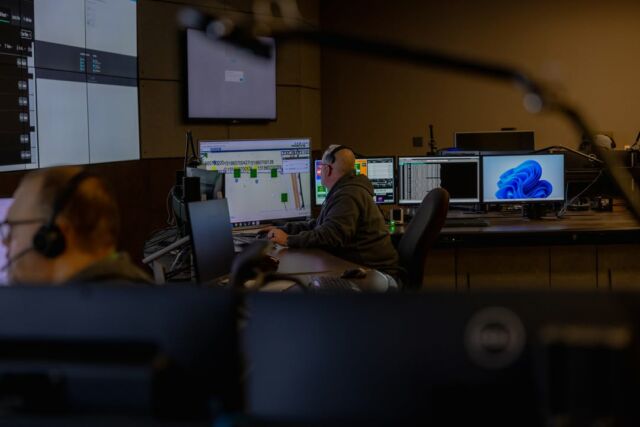 💡 Meet the people behind the power: our Dispatch team works 24/7 to keep you safe and connected! ⚡ These behind-the-scenes heroes work 24/7 to monitor outages, communicate with linemen and restore power quickly and safely. 

#TheEnergyUnitedWay