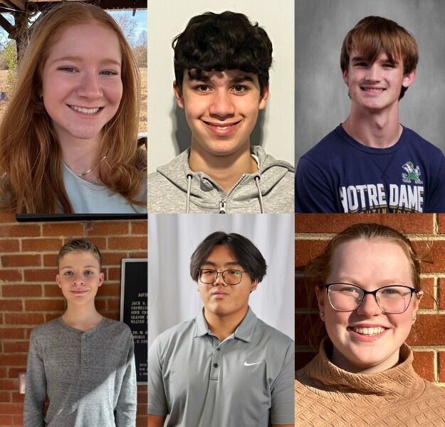 🌟 Exciting news! 🌟 

EnergyUnited is proud to introduce our 2025 Junior Member Ambassadors—6 remarkable students recognized for their leadership & community service. 

Learn more here: https://www.energyunited.com/press-releases/energyunited-announces-2025-junior-member-ambassadors/